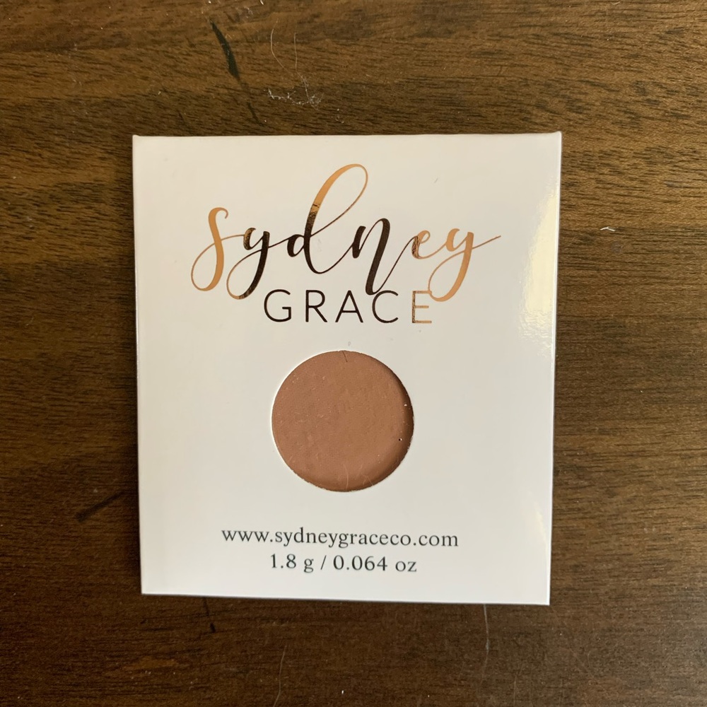 New Sydney Grace Madeleine Matte Eyeshadow